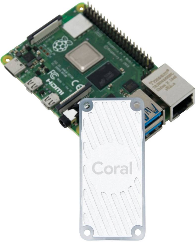 B-Ware Google Coral Tpu Usb Accelarator Cpu Modul Arduino Shield Computer Pc Zubehör - 193575021935