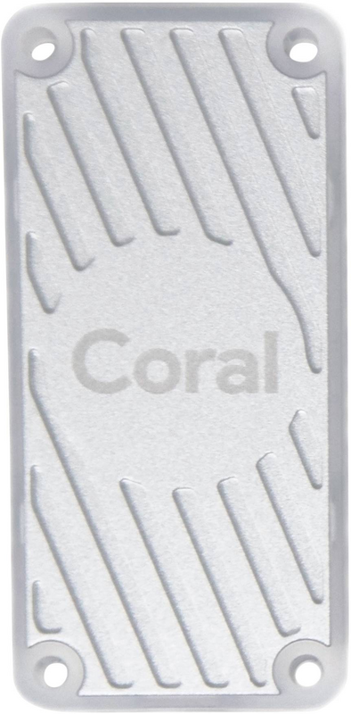 B-Ware Google Coral Tpu Usb Accelarator Cpu Modul Arduino Shield Computer Pc Zubehör - 193575021935