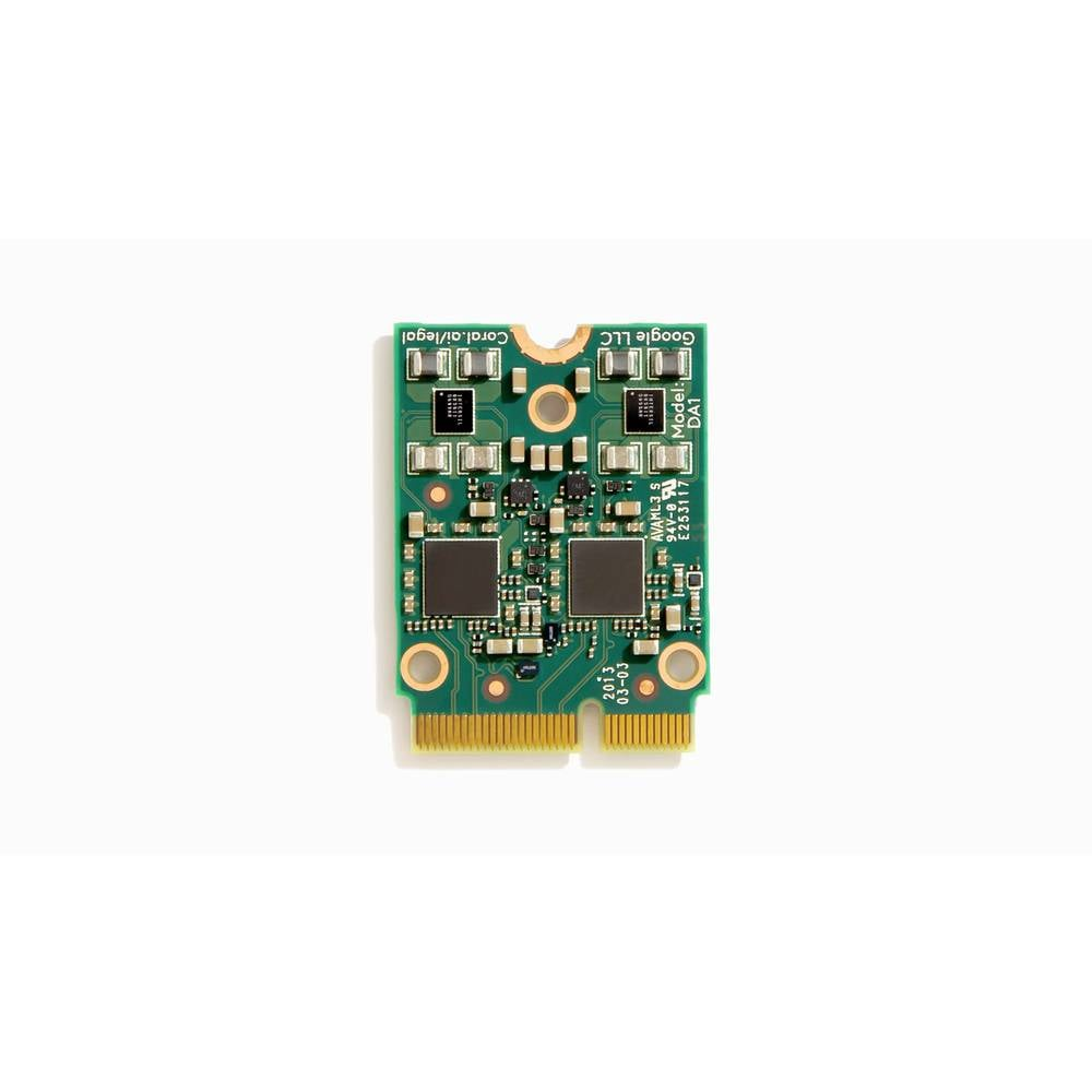 B-Ware Google Coral M.2 Accelerator With Dual Edge Erweiterungsmodul Entwicklerboard895