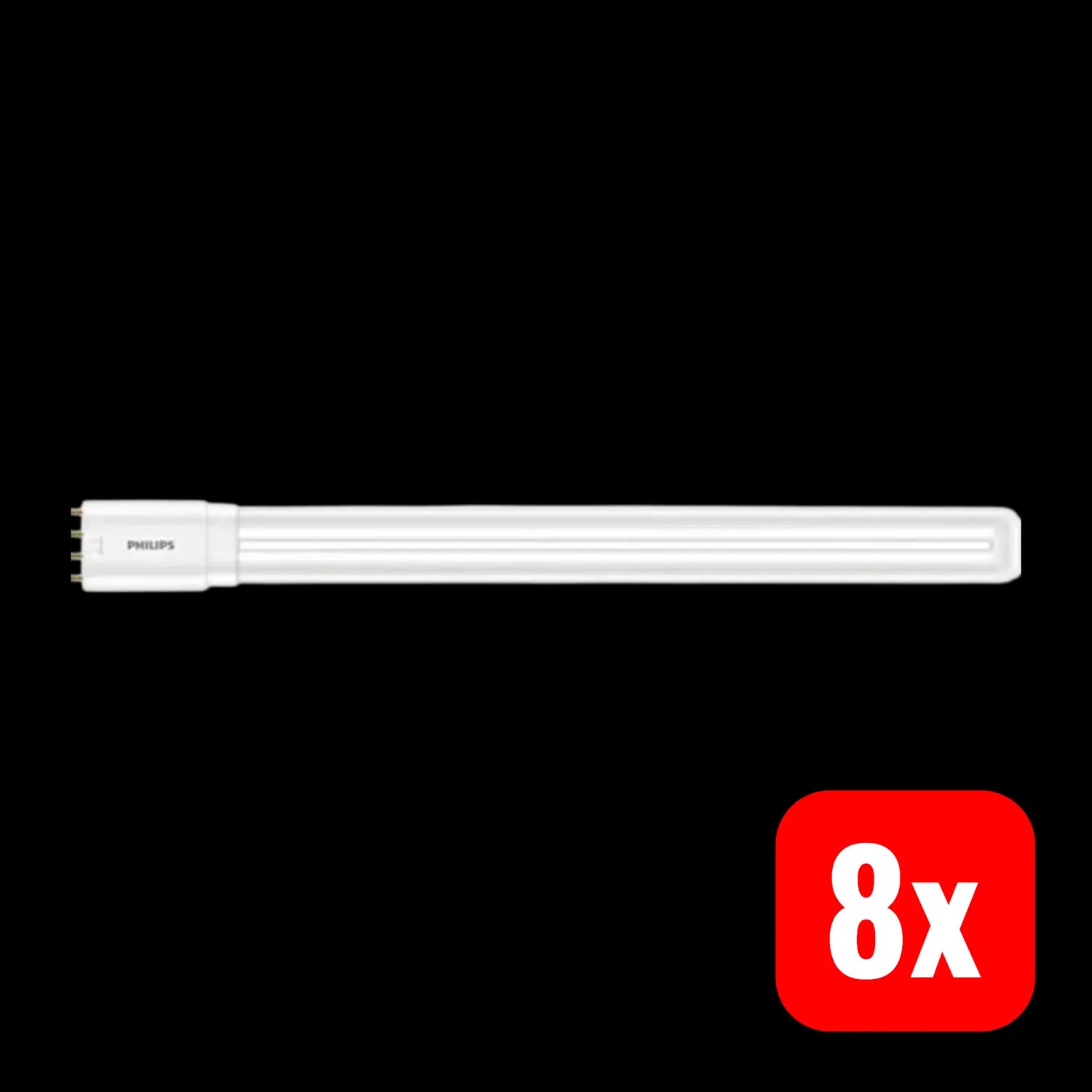 B-Ware Philips Core Pro Led Pll Hf 24 W 840 4 P 2 G11 Lampe 535 Mm Leuchtmittel 8 Stück - 8718696828410