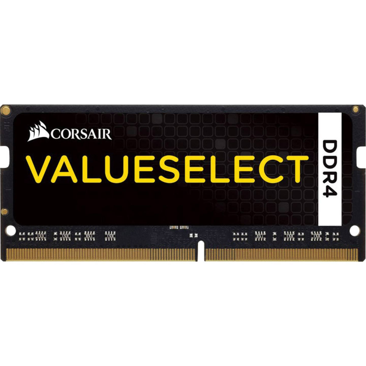 CORSAIR VALUESELECT 16GB DDR4 SO DIMM 2133MHz RAM CL15 Schwarz - 0843591068147