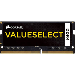 B-Ware CORSAIR VALUESELECT 16GB DDR4 SO DIMM 2133MHz RAM CL15 Schwarz