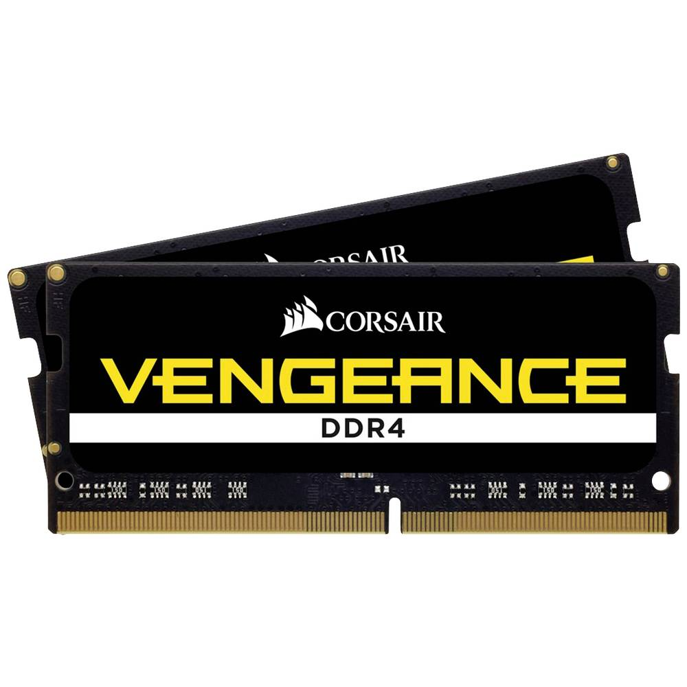 B-Ware Corsair Vengeance Arbeitsspeicher Ram Ddr4 3200 M Hz Sodimm 64 Gb Laptop Speicher - 840006652816