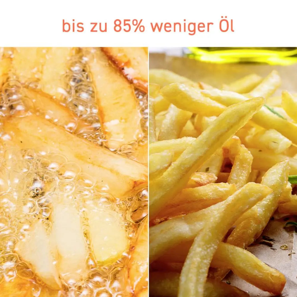 B-Ware Cosori Heißluft Fritteuse 1700 W Air Fryer Bpa Frei Display Timer Siehe Text/Foto - 810043370097