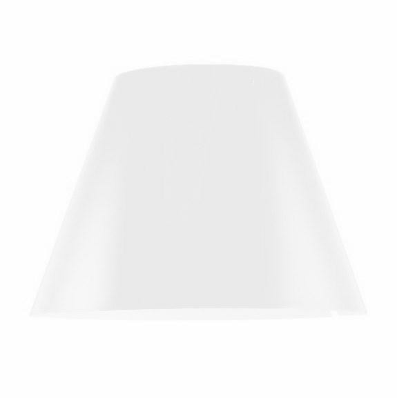 B-Ware Luceplan Costanzina Schirm D13 Lampenschirm Ersatzlampenschirm Ersatzschirm Weiß - 8032700619079