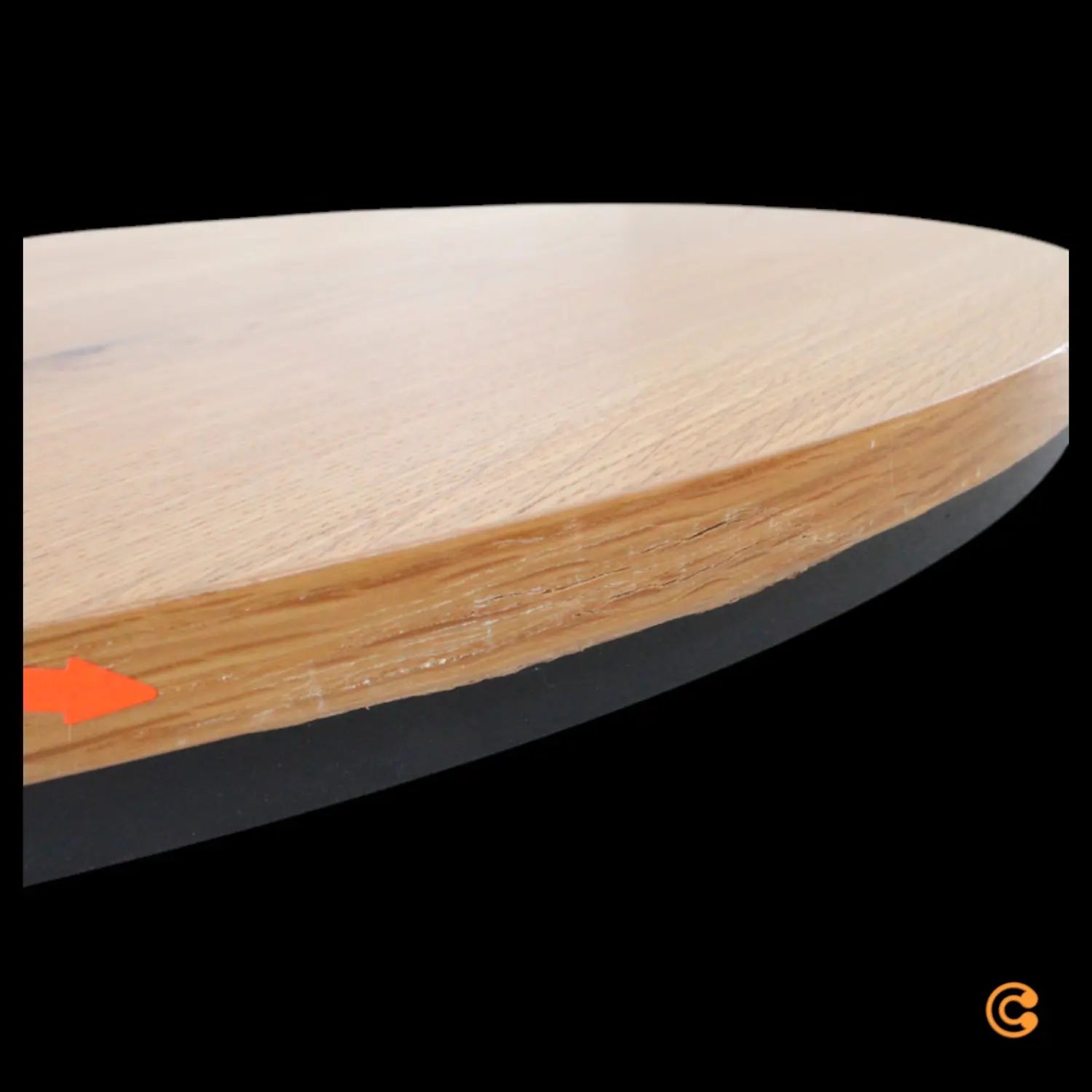 C-Ware Loftscape Couchtisch Trollsved 2er Set  Eiche Dekor Tisch Siehe Text/Foto - 4251757703225