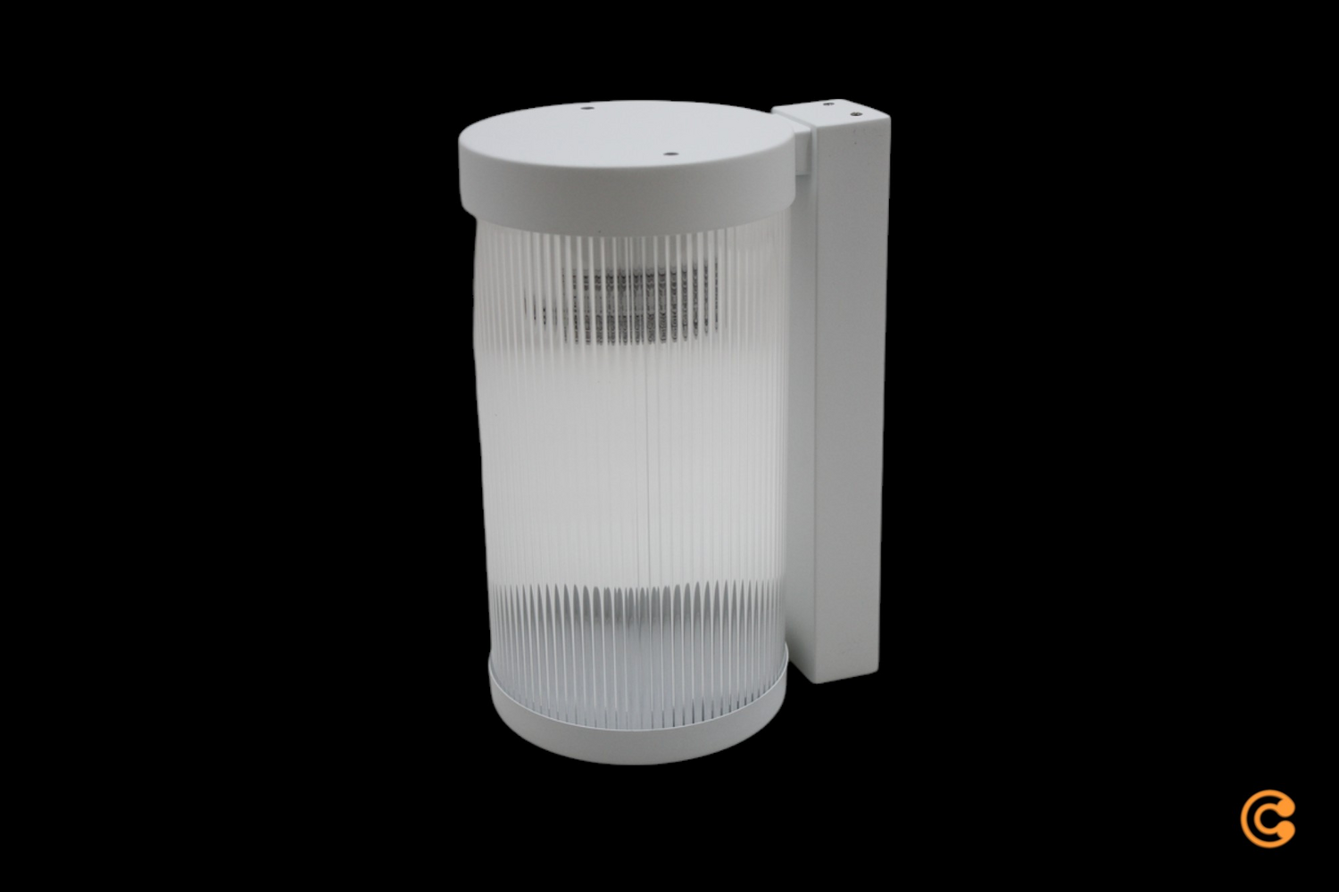 B-Ware Nordlux Außenwandleuchte Coupar Außenlampe Wandleuchte Wandlampe Leuchte 2 Stück - 5704924010606