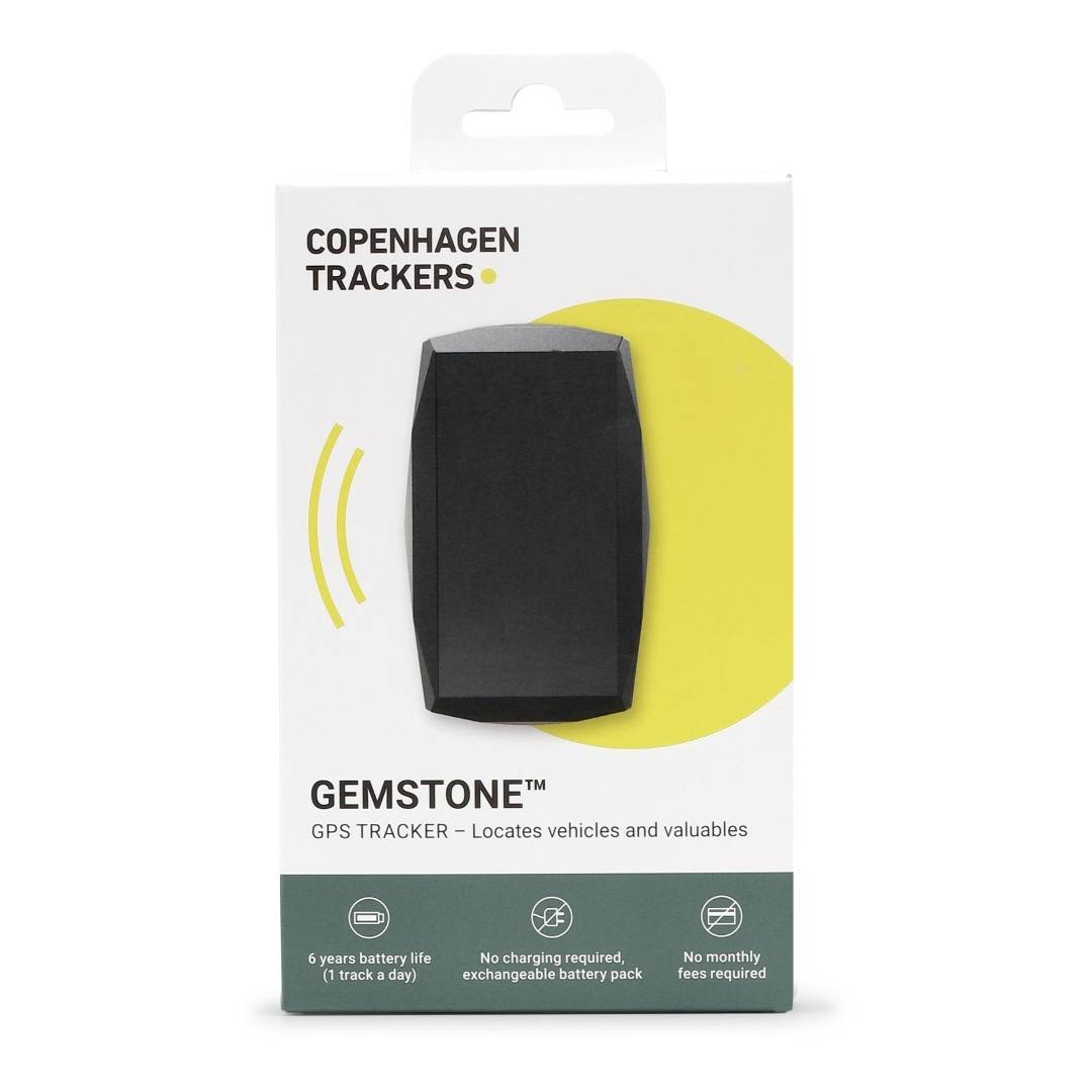 D-Ware Cph Trackers Gps Tracker Multifunktionstracker Schwarz Outdoor Defektware - 655390028594