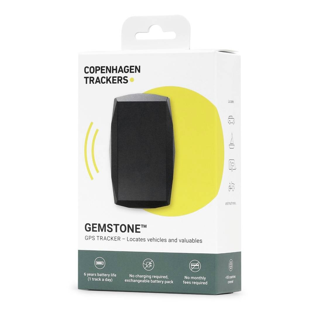 D-Ware Cph Trackers Gps Tracker Multifunktionstracker Schwarz Outdoor Defektware - 655390028594