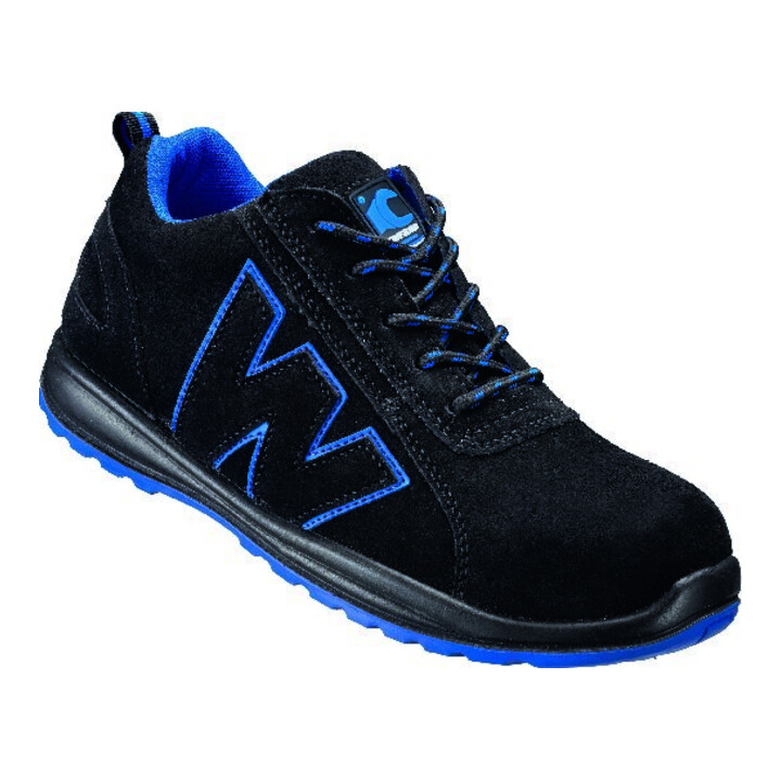 Craftland Halbschuh Schuh Sicherheitsschuh S1 P Schwarz Größe 43 Marlow Sra B-Ware - 4025888280562
