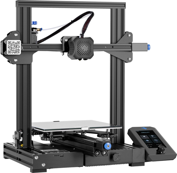 Creality Ender 3 V2 3 D Drucker Bausatz 3 D Drucker Printer Kit Siehe Text/Foto B-Ware - 4064161175089