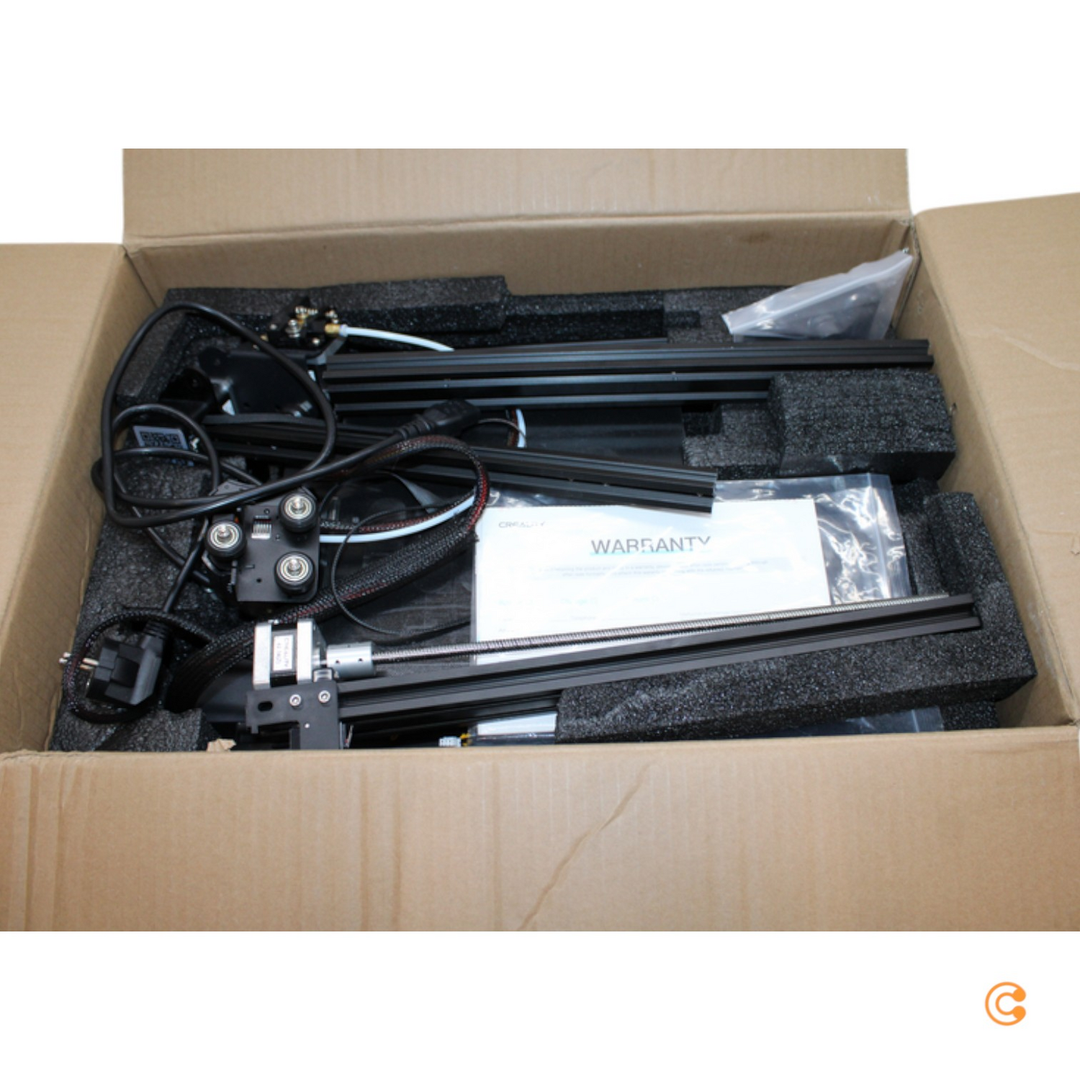 Creality Ender 3 V2 3 D Drucker Bausatz 3 D Drucker Printer Kit Siehe Text/Foto C-Ware - 4064161175089