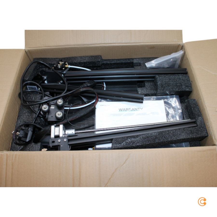 Creality Ender 3 V2 3 D Drucker Bausatz 3 D Drucker Printer Kit Siehe Text/Foto C-Ware - 4064161175089