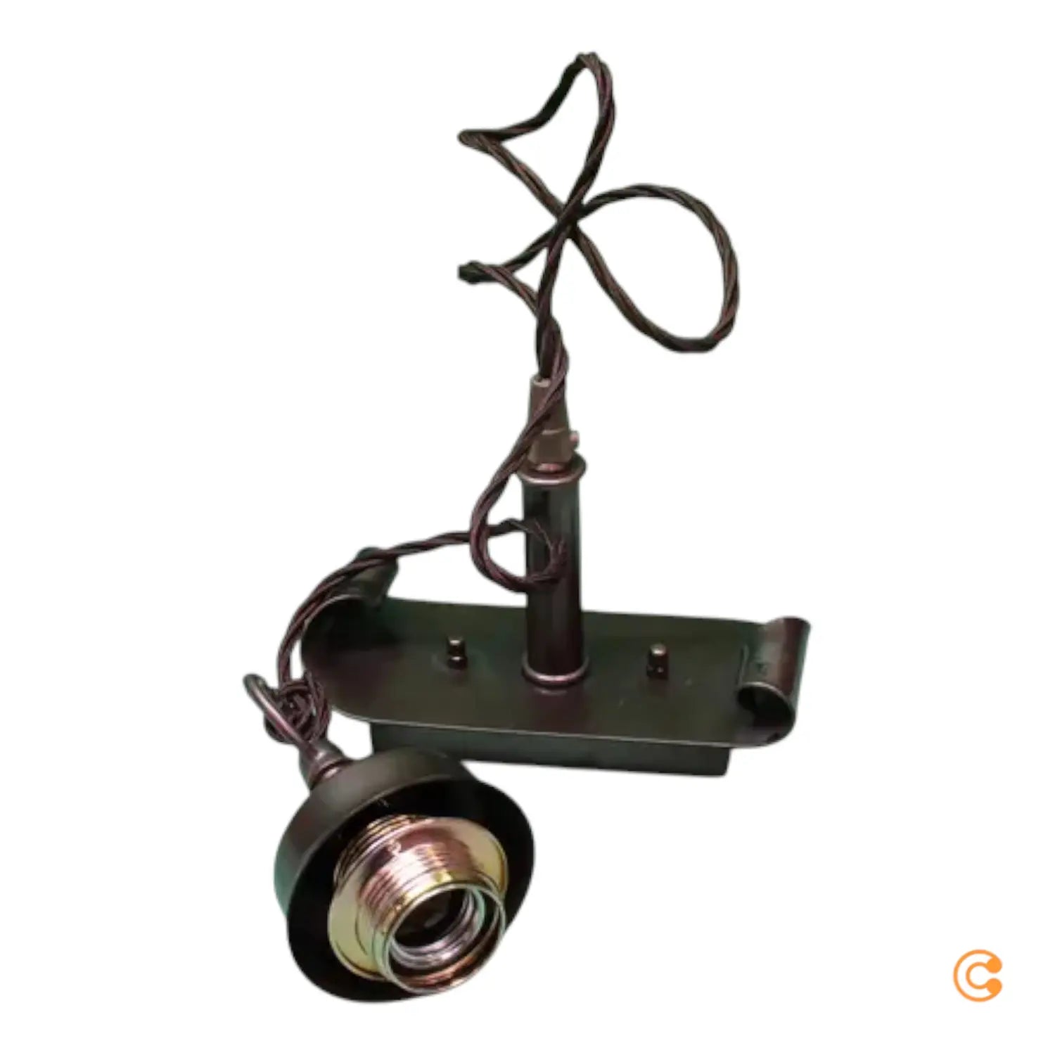 B-Ware Cremasco Hängeleuchte Pendelleuchte Bassano 1 Flammig Weiß Siehe Text/Foto - 2008051