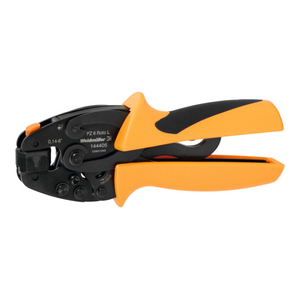 B-Ware Weidmüller Crimpzange Werkzeug Aderendhülsen 6 Roto L 200mm 014 6mm² Zange