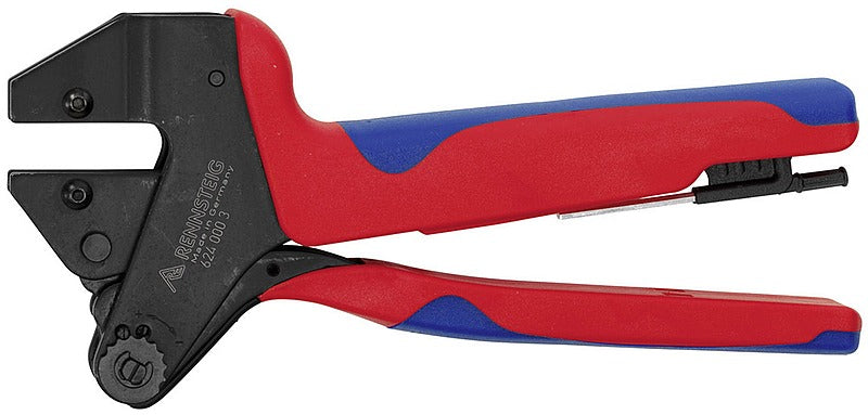 Rennsteig Werkzeuge Pew1 624 000 3 Crimpzange Ohne Crimpeinsatz Siehe Text/Foto B-Ware - 4049002014000