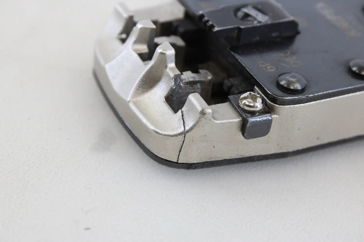 C-Ware Knipex 97 51 12 D1 Crimpzange Modularstecker Zange Crimp Siehe Text/Foto - 4003773055723