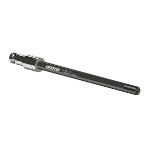 B-Ware Croozer 12-198-1.75 XL Steckachskupplung Steckachse Achskupplung Kupplung
