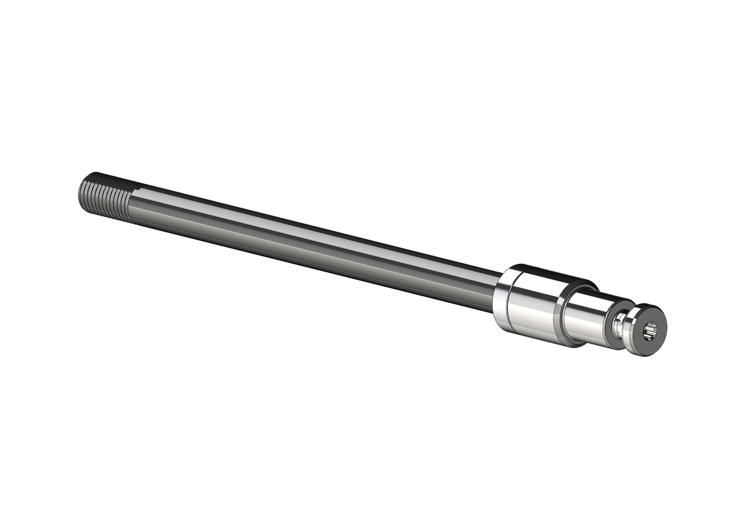 B-Ware Croozer Steckachskupplung Adapter Fahrradkupplung 12 178 1.50 Xl Achse Kupplung - 4044494147069