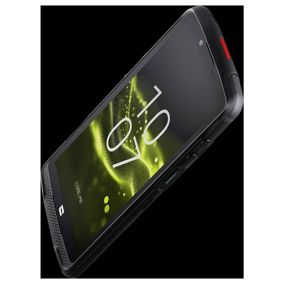 Crosscall Outdoor Smartphone Handy Core-M6 Schwarz DualSIM microSD NFC WiFi 5G - 3700764738344