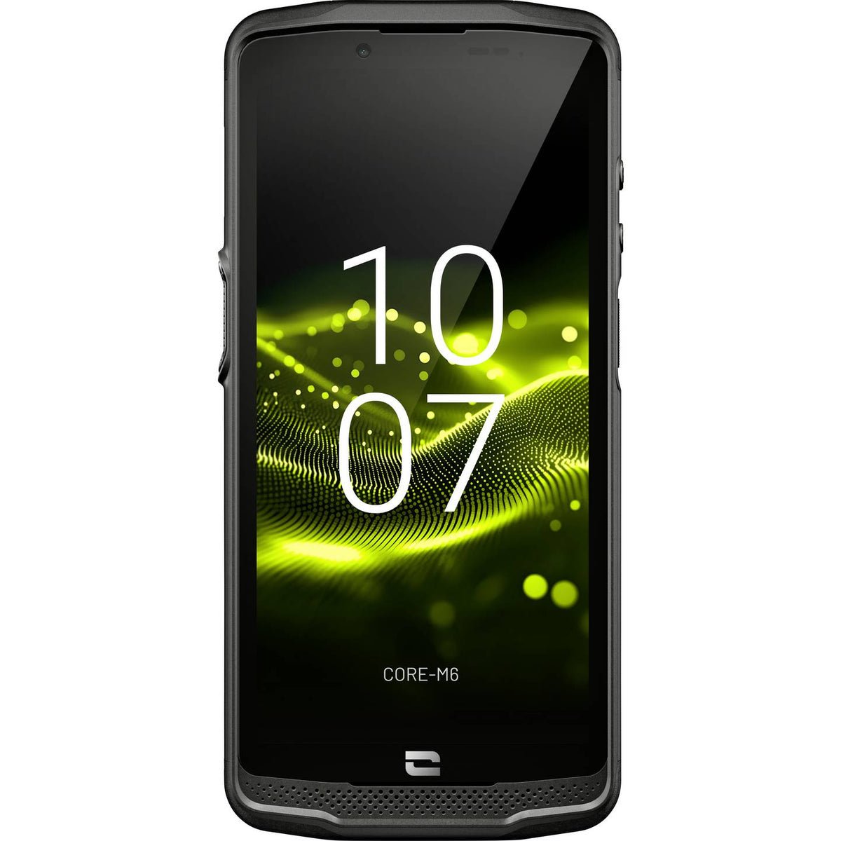Crosscall Outdoor Smartphone Handy Core-M6 Schwarz DualSIM microSD NFC WiFi 5G - 3700764738344