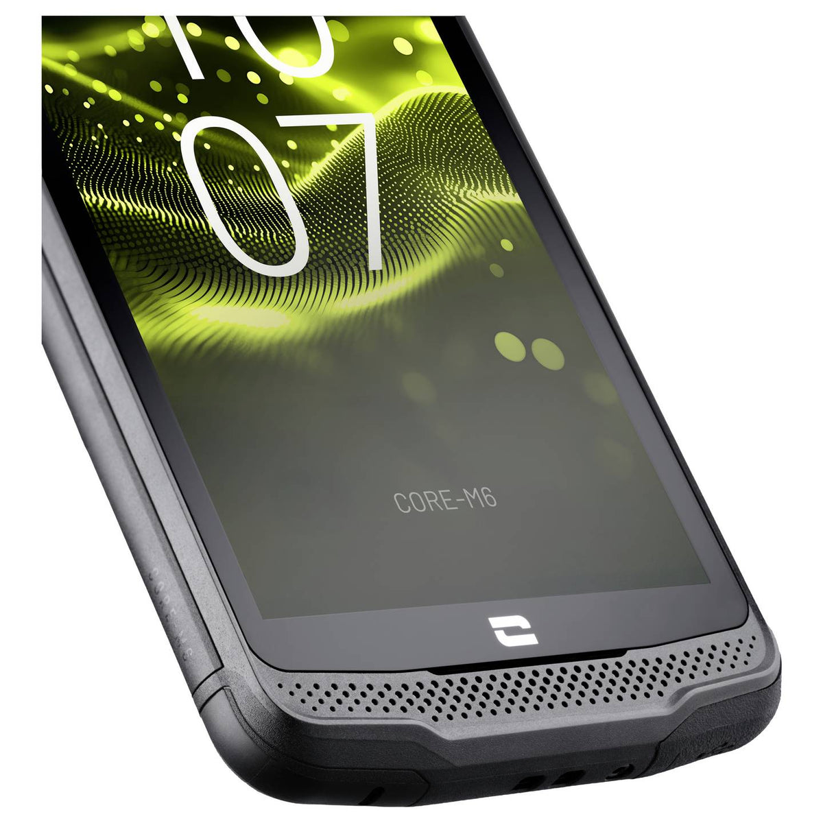Crosscall Outdoor Smartphone Handy Core-M6 Schwarz DualSIM microSD NFC WiFi 5G - 3700764738344