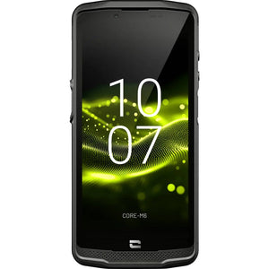 B-Ware Crosscall Outdoor Smartphone Handy Core M6 Schwarz Dual Sim Micro Sd Nfc Wi Fi 5 G