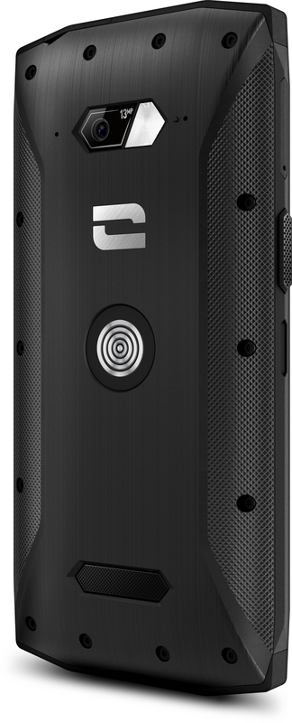 B-Ware Crosscall Core M5 Outdoor Smartphone 64 Gb 12.6 Cm 4.95 Zoll Schwarz Android