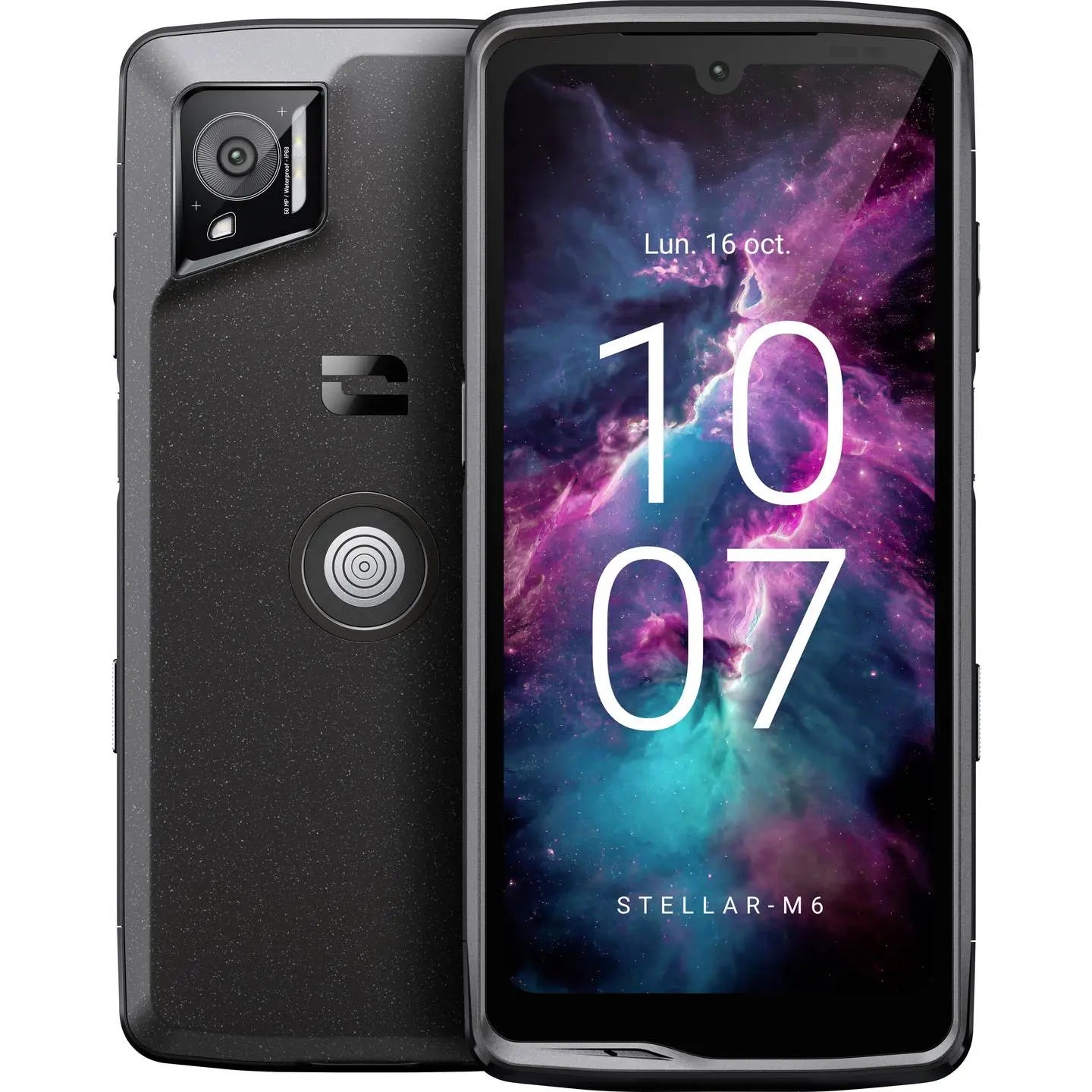 B-Ware Crosscall Smartphone Handy 5 G 128 Gb Outdoor Schwarz777 - 3700764734872