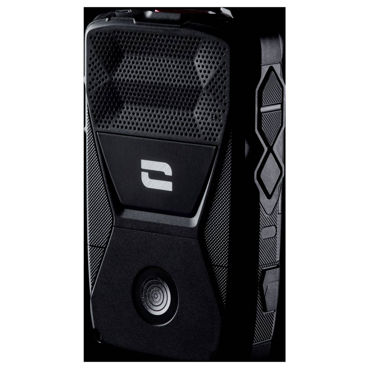 Crosscall Lautsprecher-Mikrofon Fernmikrofon Bluetooth Schwarz - 3700764727959