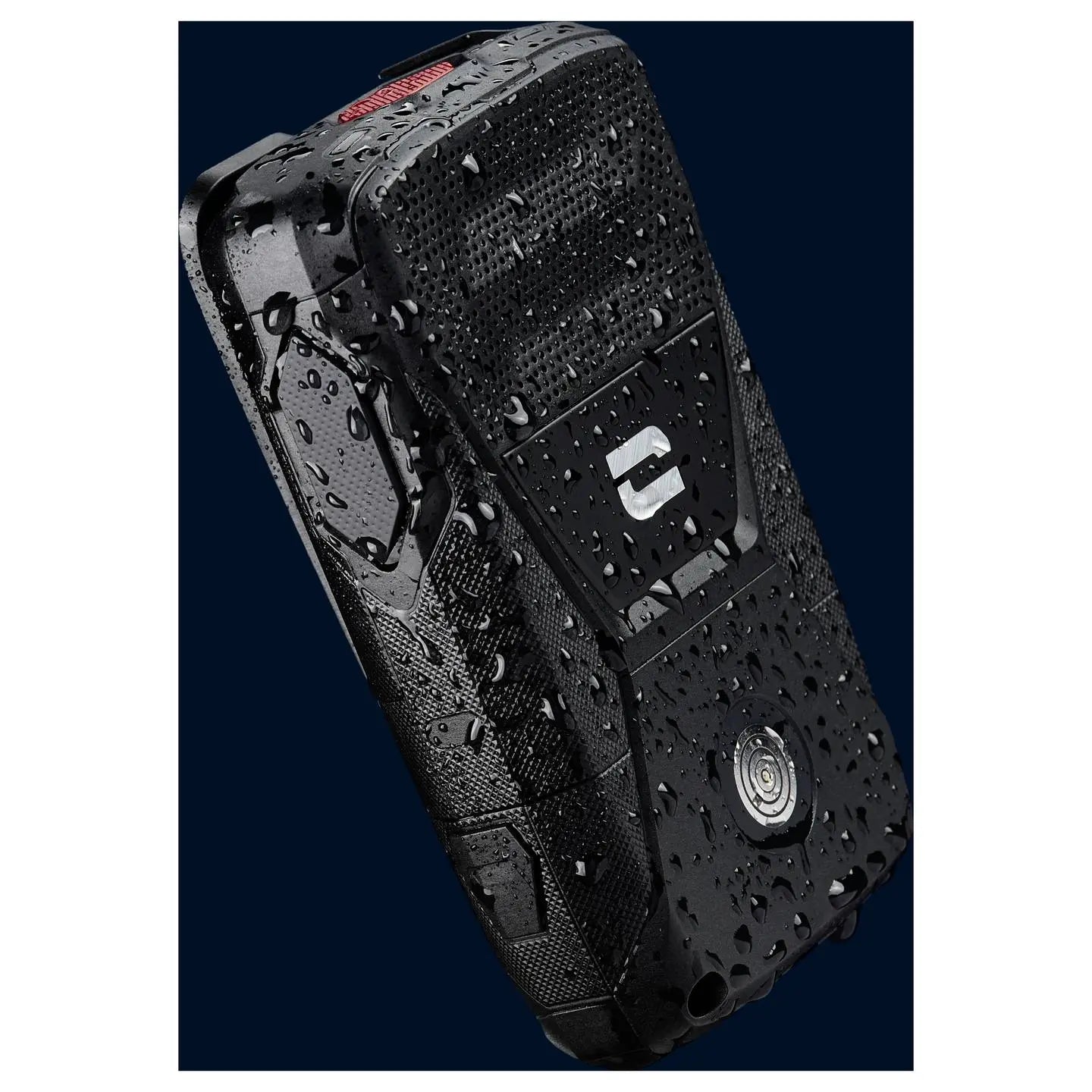 B-Ware Crosscall Lautsprecher Mikrofon Fernmikrofon Bluetooth Schwarz  - 3700764727959