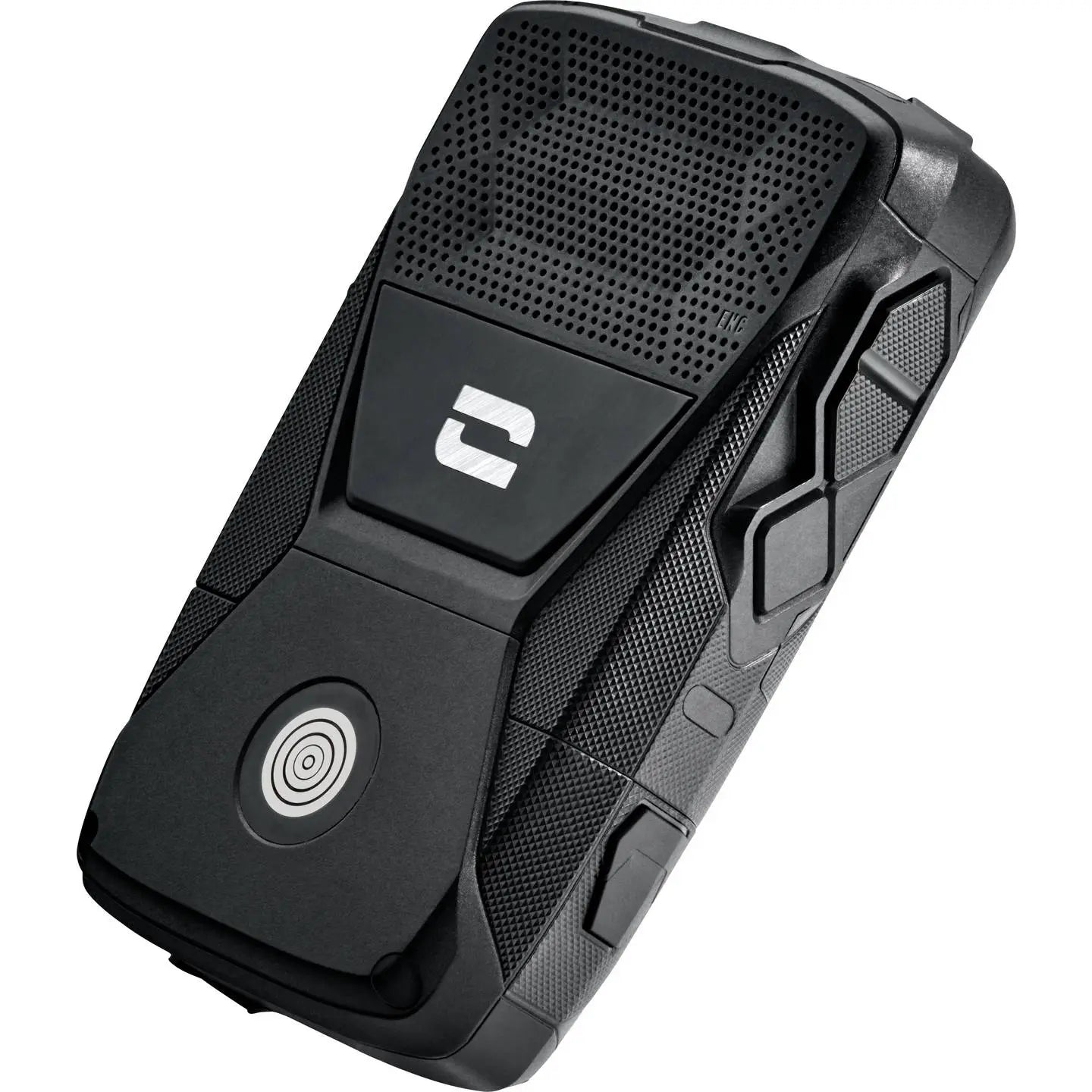 B-Ware Crosscall Lautsprecher Mikrofon Fernmikrofon Bluetooth Schwarz  - 3700764727959