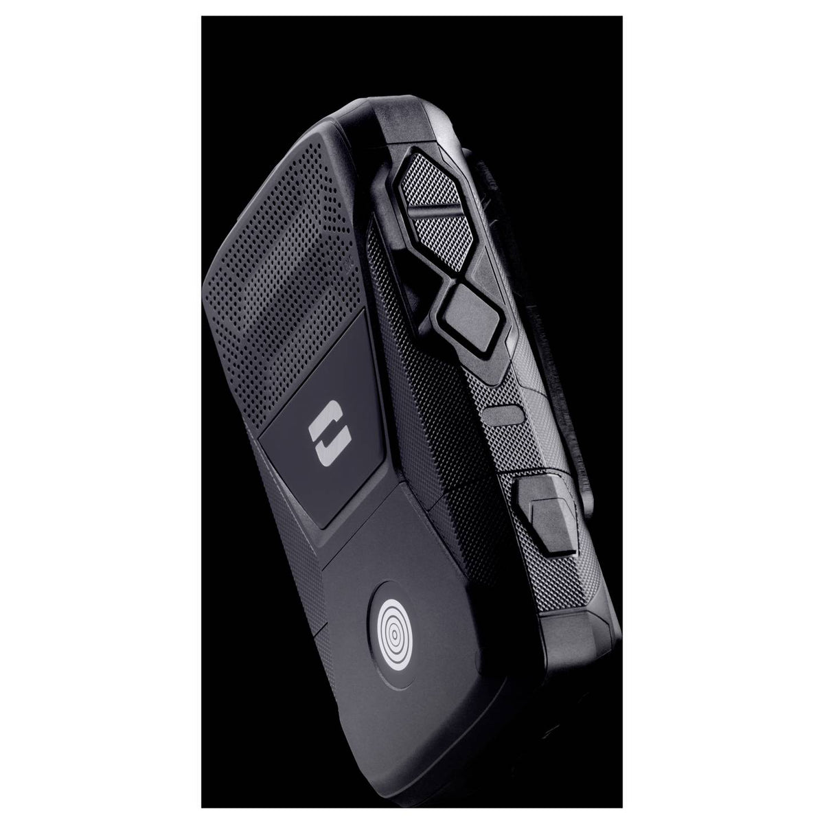 Crosscall Lautsprecher-Mikrofon Fernmikrofon Bluetooth Schwarz - 3700764727959