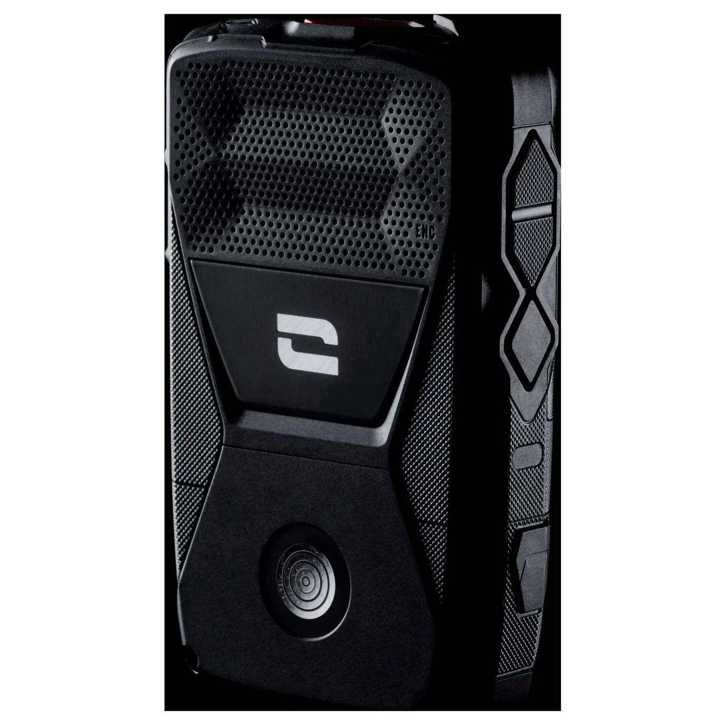 B-Ware Crosscall Lautsprecher Mikrofon Fernmikrofon Bluetooth Schwarz  - 3700764727959
