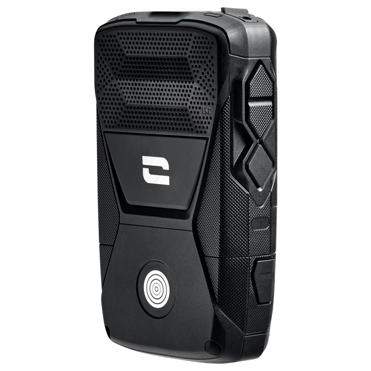 Crosscall Lautsprecher-Mikrofon Fernmikrofon Bluetooth Schwarz - 3700764727959