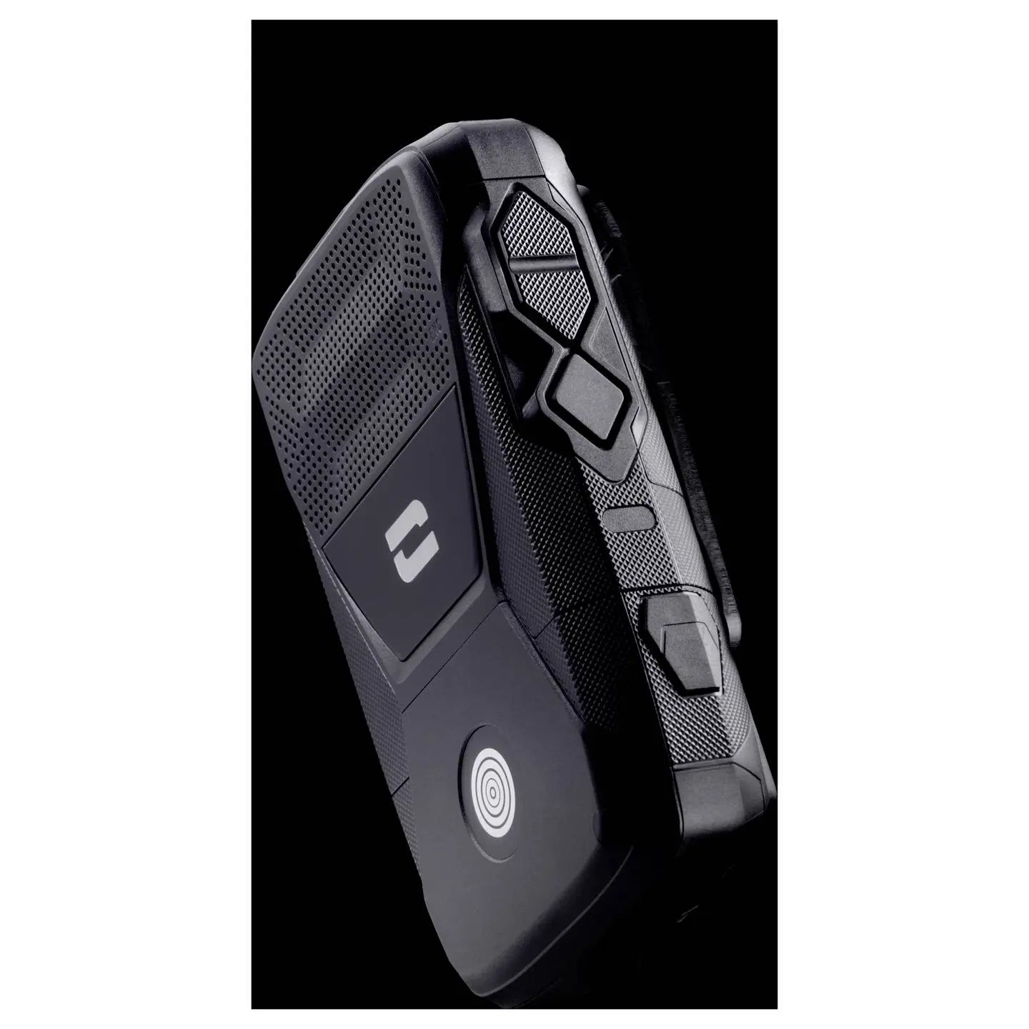 B-Ware Crosscall Lautsprecher Mikrofon Fernmikrofon Bluetooth Schwarz  - 3700764727959