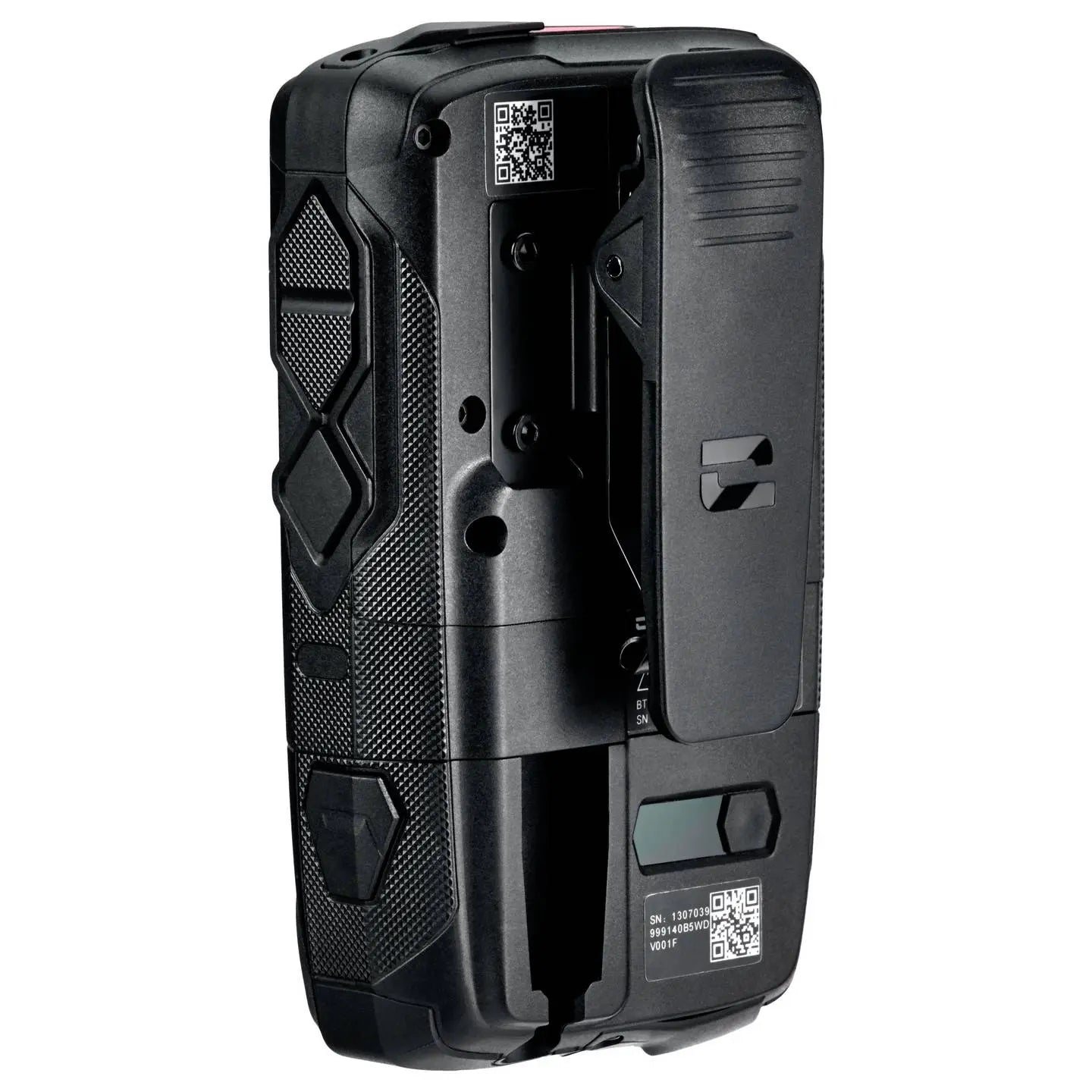 B-Ware Crosscall Lautsprecher Mikrofon Fernmikrofon Bluetooth Schwarz  - 3700764727959
