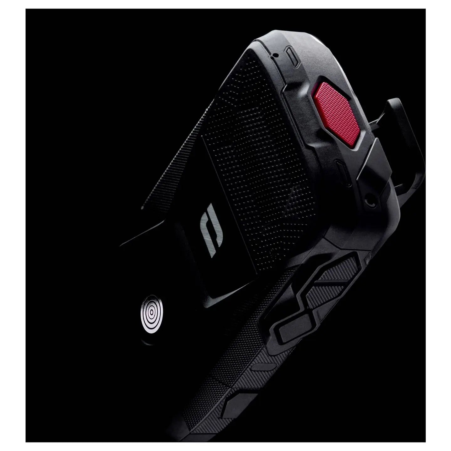 B-Ware Crosscall Lautsprecher Mikrofon Fernmikrofon Bluetooth Schwarz  - 3700764727959