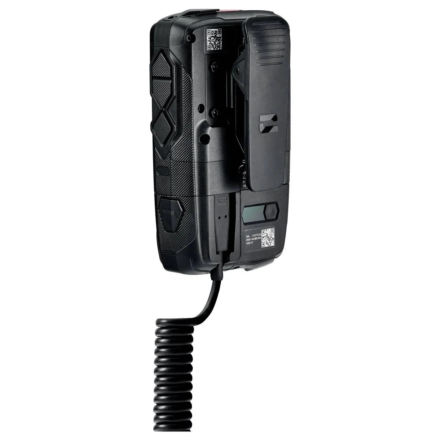 B-Ware Crosscall Lautsprecher Mikrofon Fernmikrofon Bluetooth Schwarz  - 3700764727959
