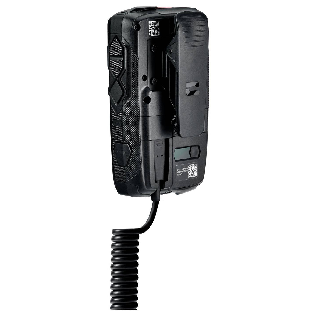 Crosscall Lautsprecher-Mikrofon Fernmikrofon Bluetooth Schwarz - 3700764727959