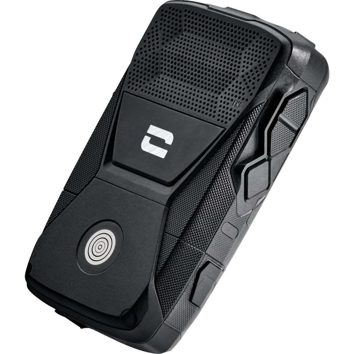 Crosscall Lautsprecher-Mikrofon Fernmikrofon Bluetooth Schwarz - 3700764727959
