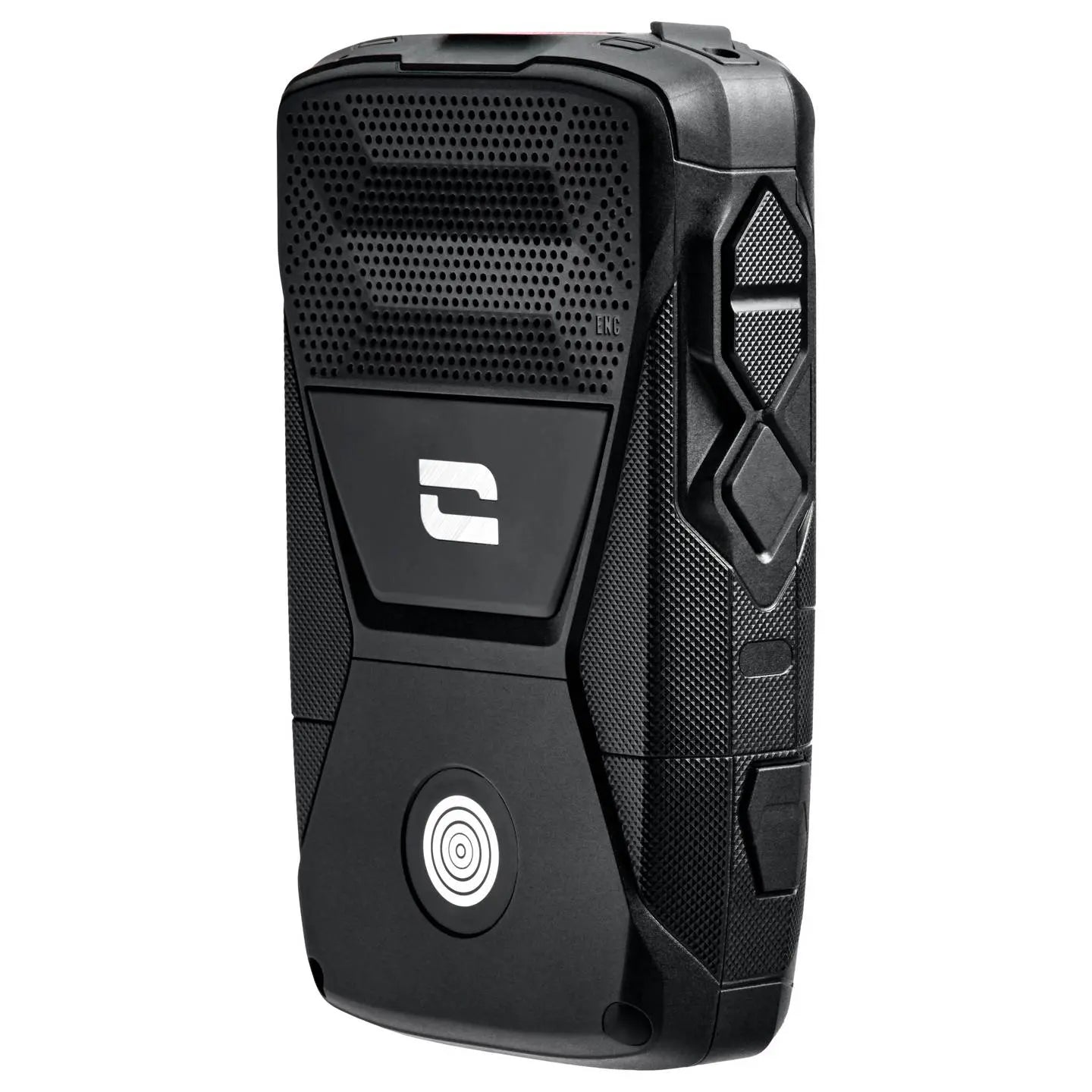 B-Ware Crosscall Lautsprecher Mikrofon Fernmikrofon Bluetooth Schwarz  - 3700764727959