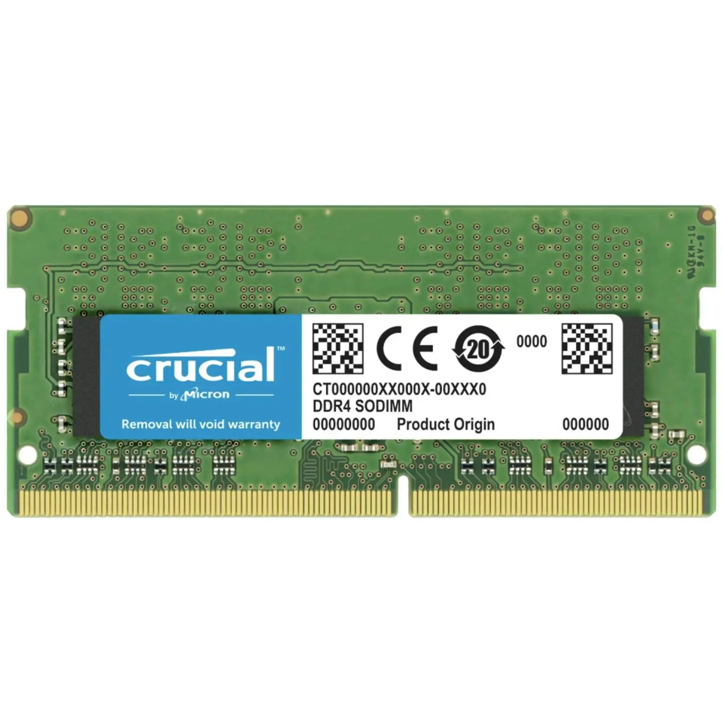 B-Ware Crucial Ddr4 Modul Speicher 32 Gb So Dimm Hauptspeicher Laptop - 649528822499