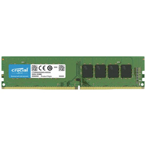 B-Ware Crucial Pc Arbeitsspeicher Speicher Ddr4 Ram Modul Dimm 8 Gb Cl22 3200 M Hz 288pin