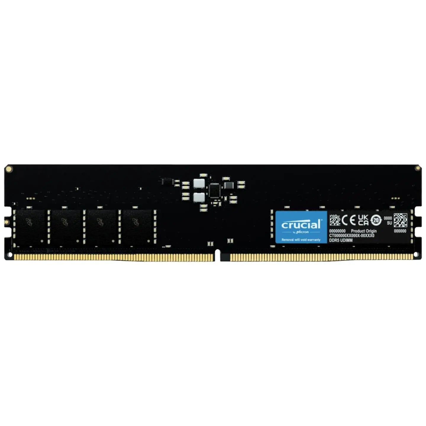 B-Ware Crucial Arbeitsspeicher Speicher Ddr5 Modul 32 Gb Ct32 G56 C46 U5 288pin Dimm - 649528929754