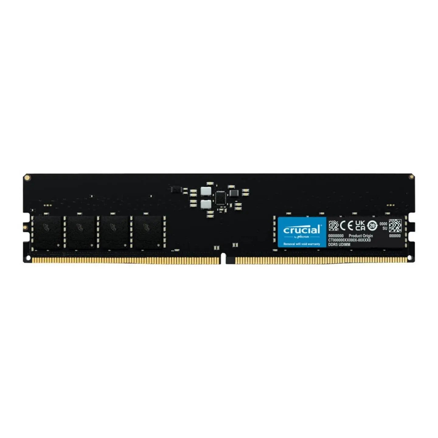 B-Ware Crucial Arbeitsspeicher Speicher Ddr5 Modul 32 Gb Ct32 G56 C46 U5 288pin Dimm - 649528929754