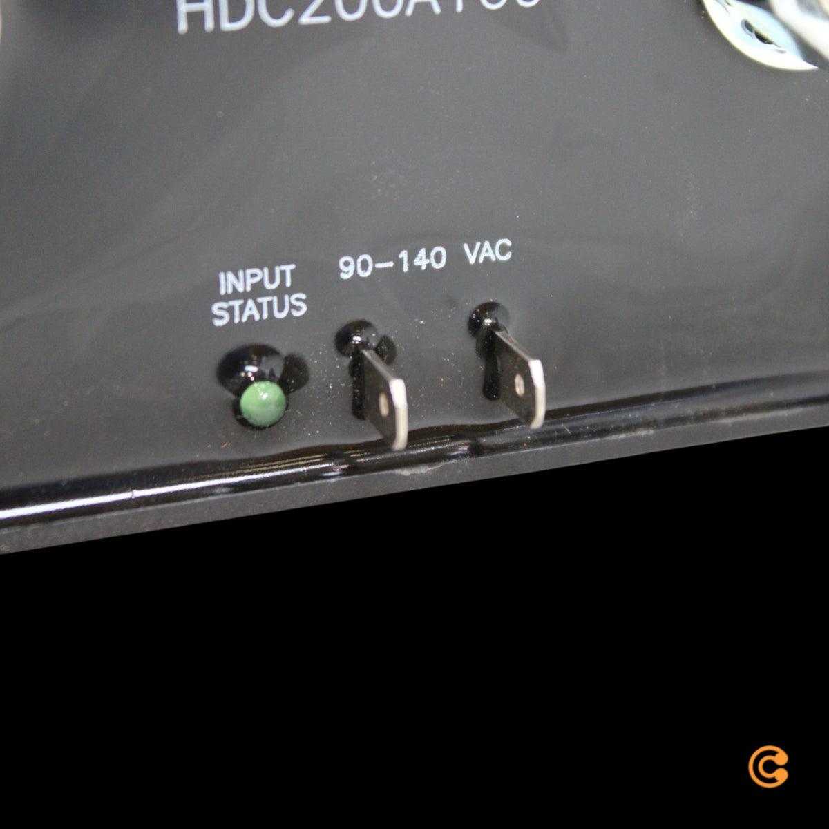 Crydom Halbleiterschütz Schütze HDC200A160 Schaltgerät Steuerung Automatisierung - 2050007321477