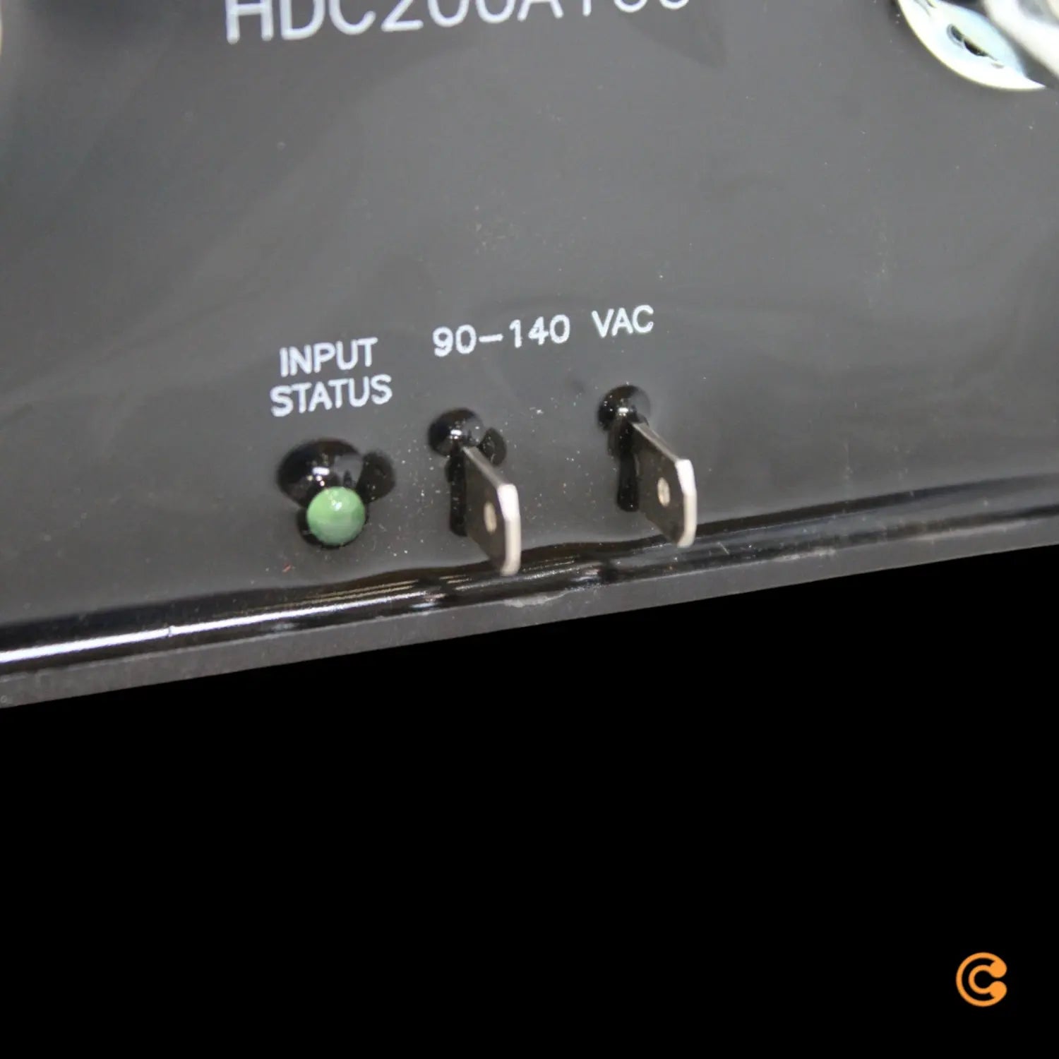 B-Ware Crydom Halbleiterschütz Schütze Hdc200 A160 Schaltgerät Steuerung Automatisierung - 2050007321477