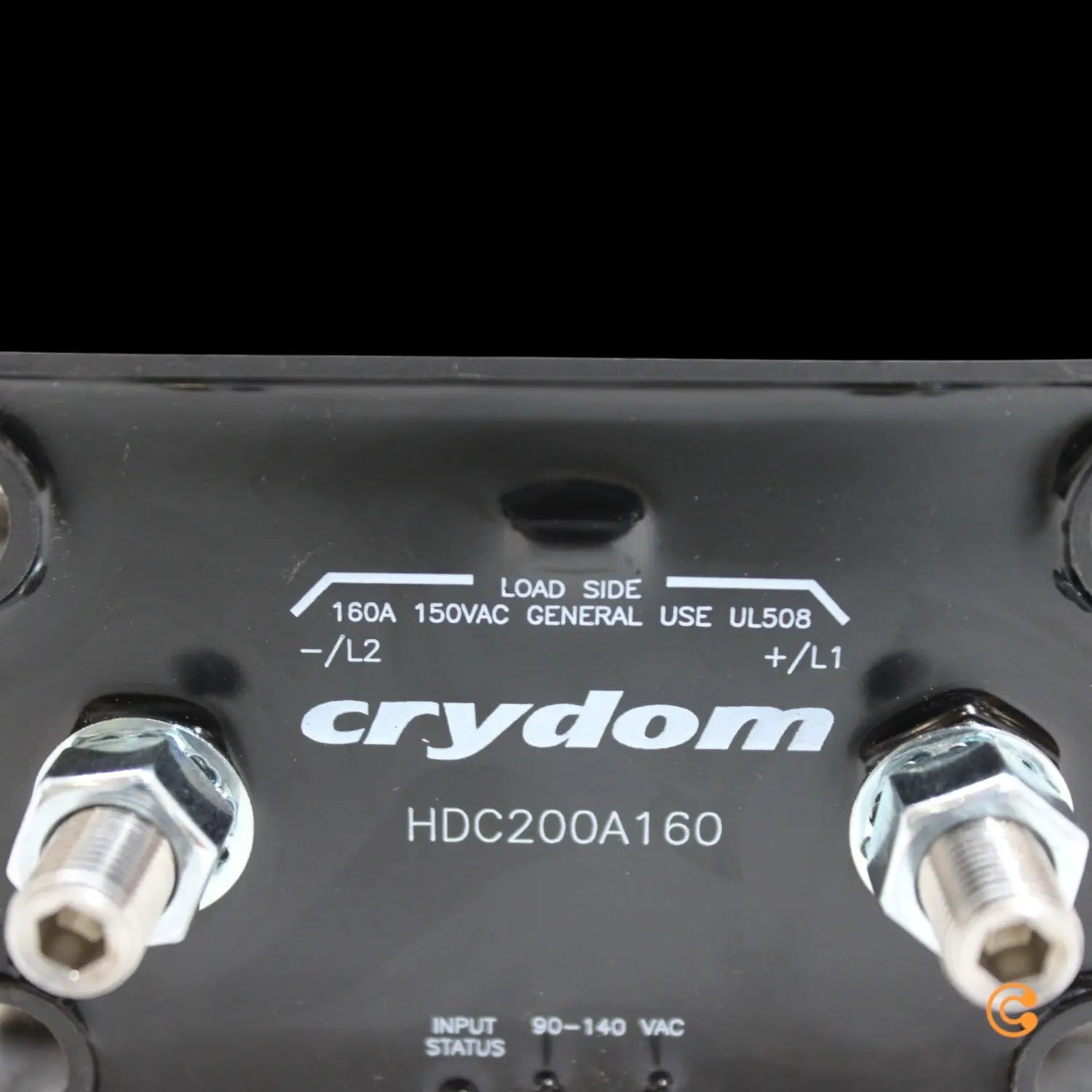 B-Ware Crydom Halbleiterschütz Schütze Hdc200 A160 Schaltgerät Steuerung Automatisierung - 2050007321477