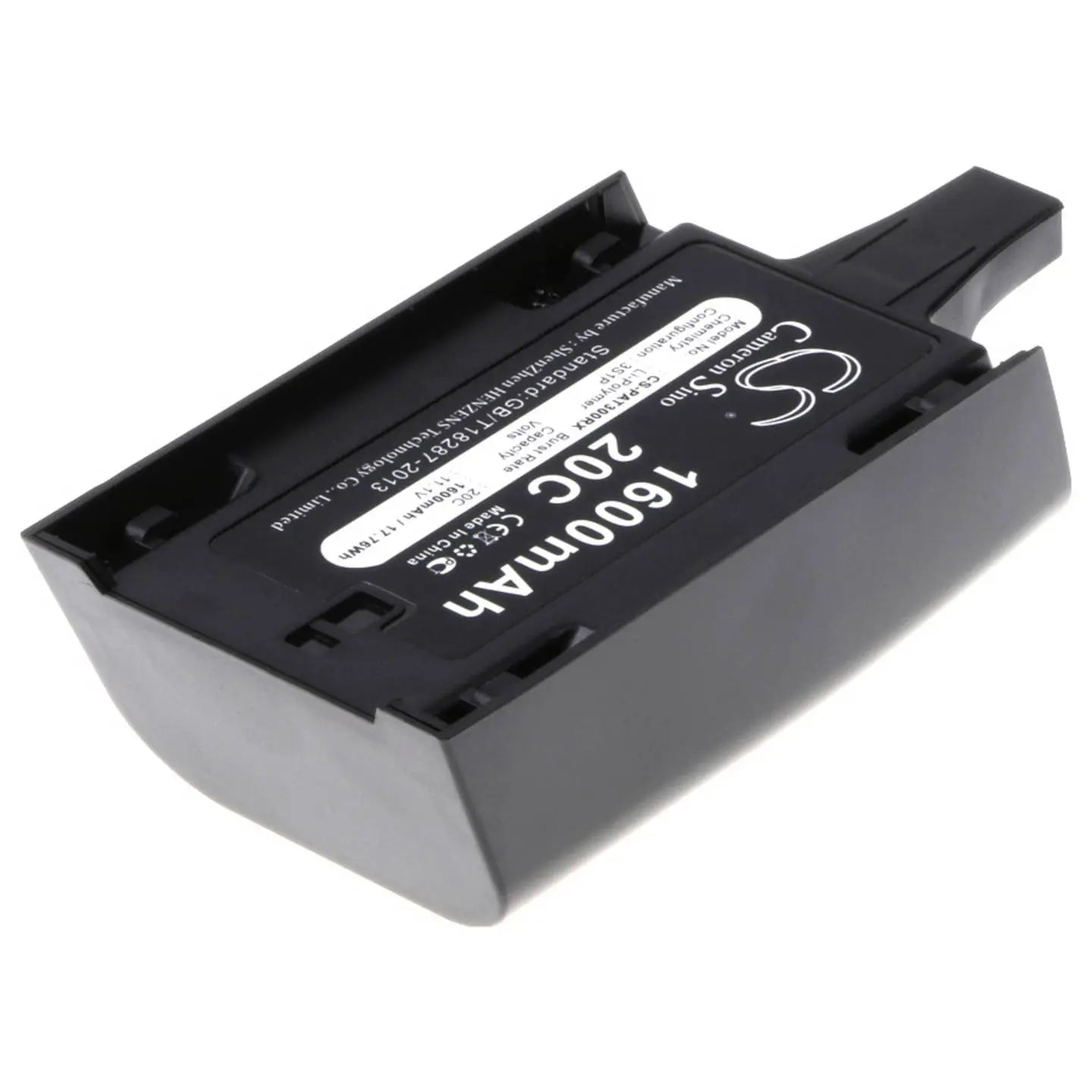 B-Ware Cs Cameron Sino Modellbau Akkupack Parrot Bebop Drone 3.0 11.1 V 1600m Ah - 4894128115205